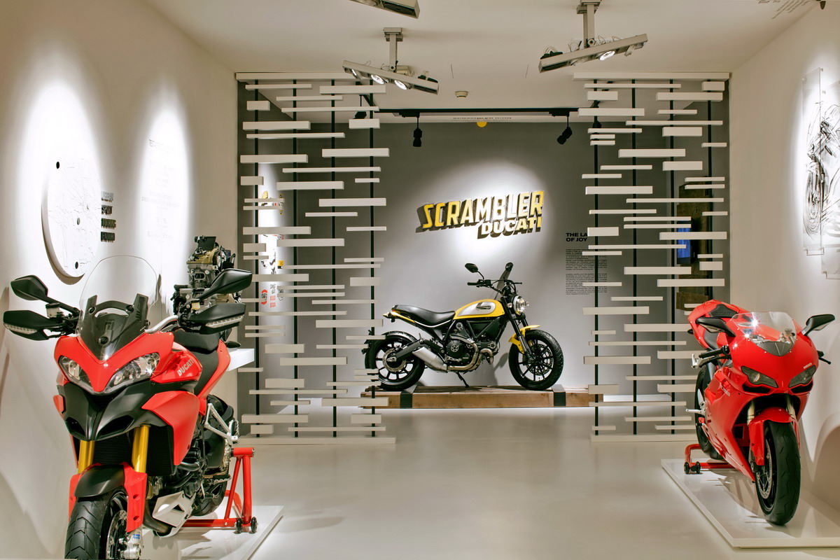 Motori360_Ducati Museum 1