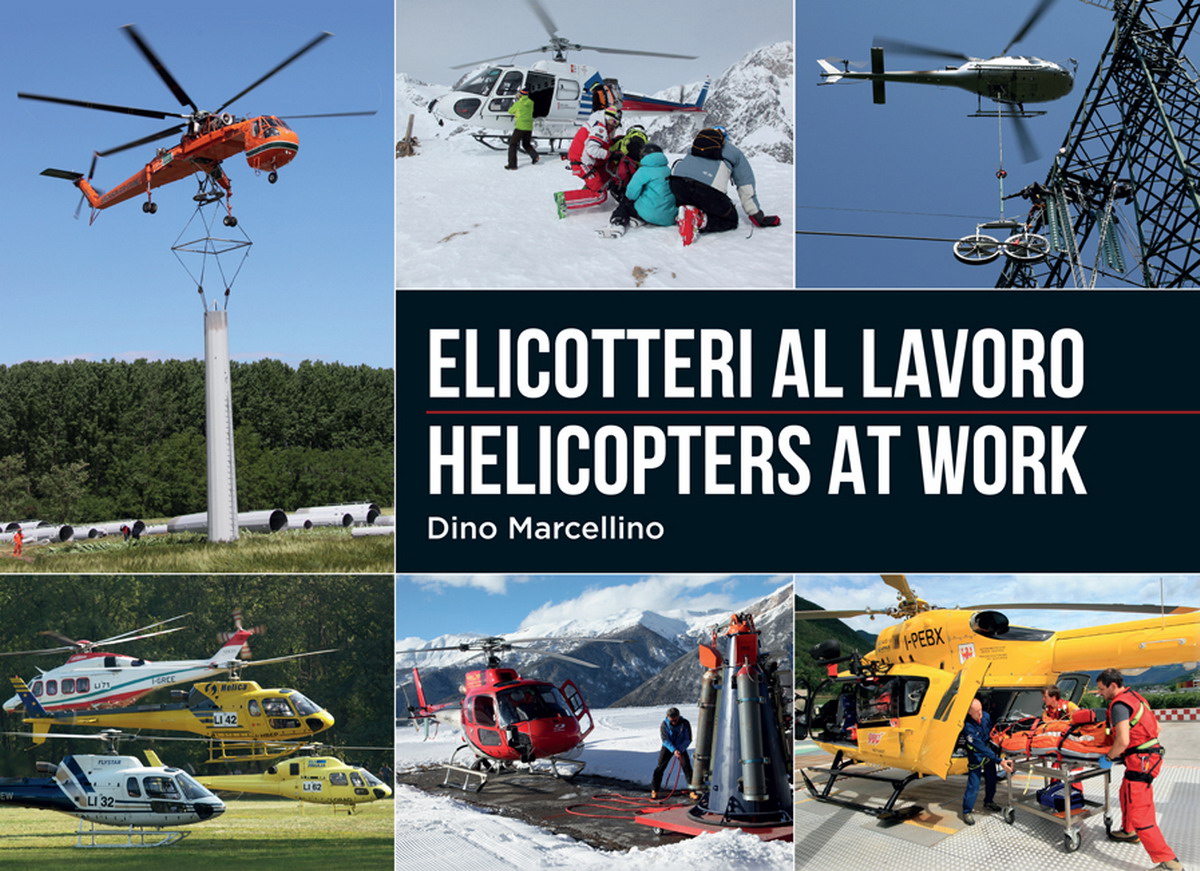 Helicopters at Work Cover.indd