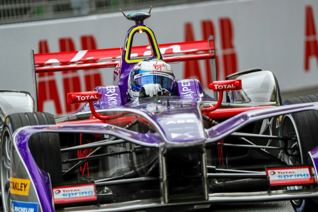 Sam Bird (GBR), DS Virgin Racing, 