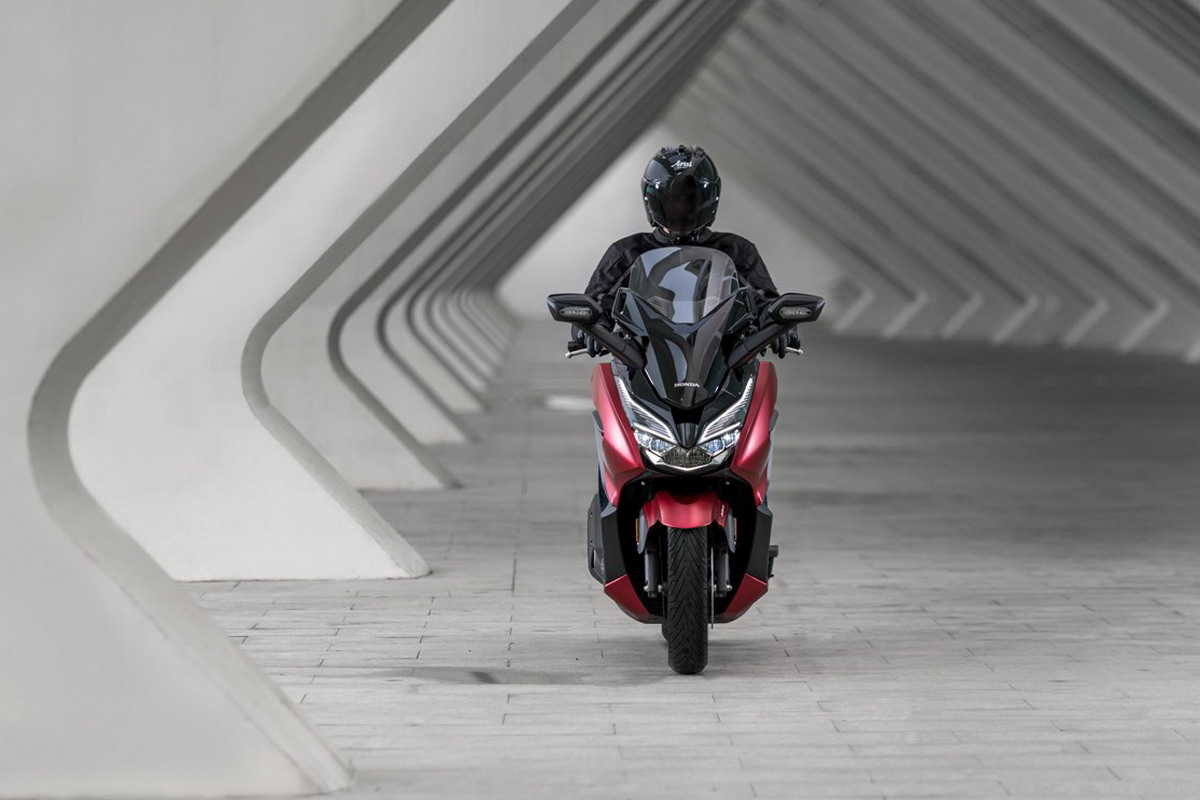 2018 Honda Forza 125