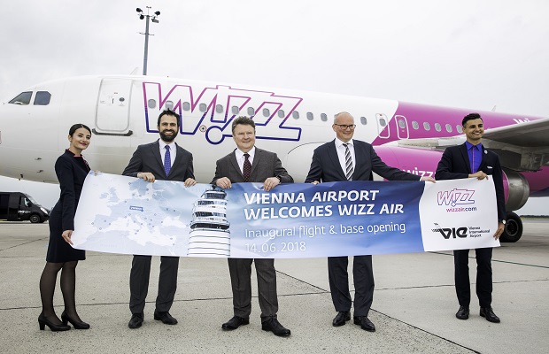 Wizz Air_Flughafen Wien