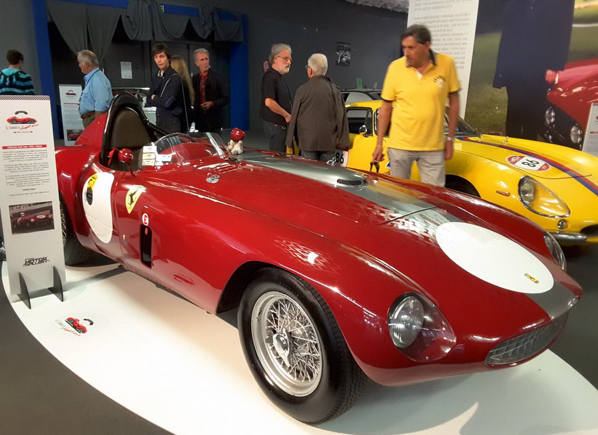 Motori360_ModenaFiera-Enzo-Ferrari
