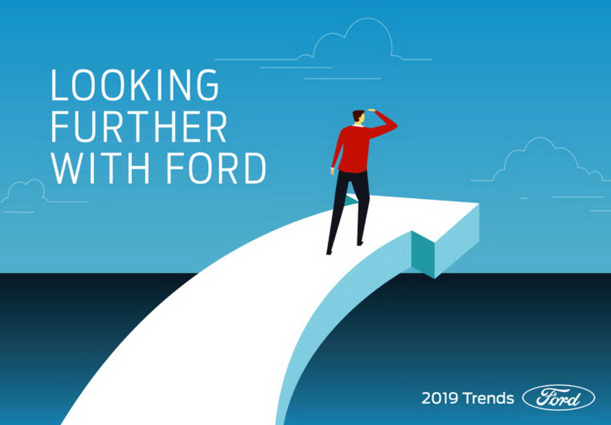 Looking Further with Ford